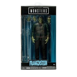 Universal monsters Frankenstein